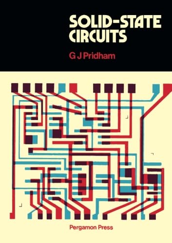Stock image for Solid-State Circuits: The Commonwealth and International Library: Electrical Engineering Division for sale by Revaluation Books