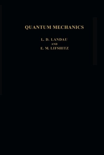 9781483171418: Quantum Mechanics: A Shorter Course of Theoretical Physics