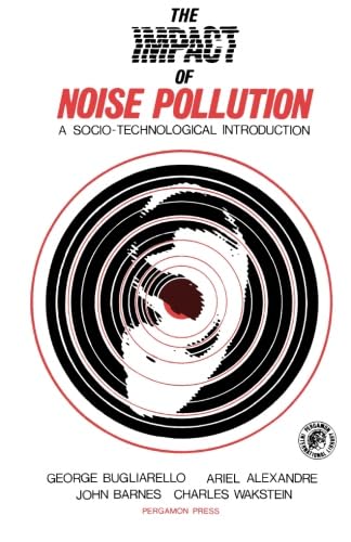 Immagine stock per The Impact of Noise Pollution: A Socio-Technological Introduction