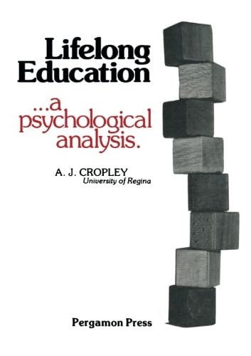 Image d?archive pour Lifelong Education: A Psychological Analysis