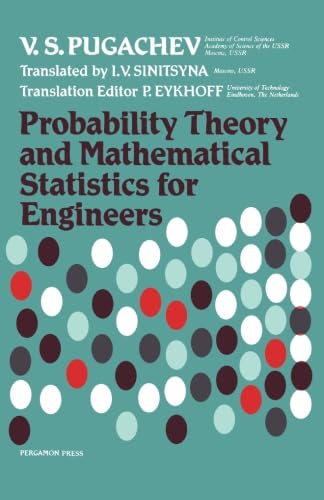 Imagen de archivo de Probability Theory and Mathematical Statistics for Engineers a la venta por Revaluation Books