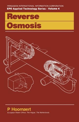 9781483174914: Reverse Osmosis: EPO Applied Technology Series