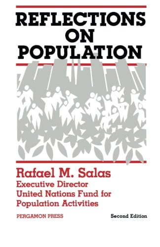 Stock image for Reflections on Population for sale by Revaluation Books