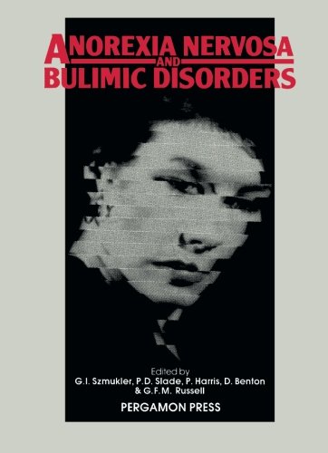 9781483175089: Anorexia Nervosa and Bulimic Disorders: Current Perspectives