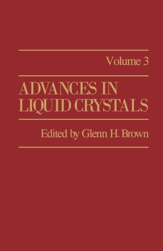 9781483175546: Advances in Liquid Crystals: Volume 3