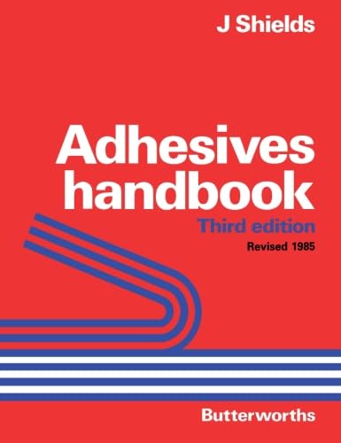 Immagine stock per Adhesives Handbook