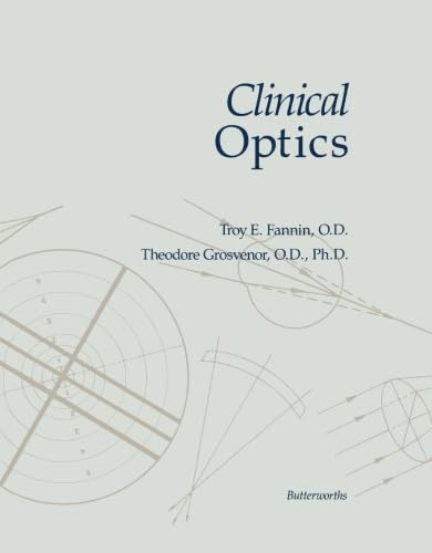 Stock image for Clinical Optics for sale by Revaluation Books