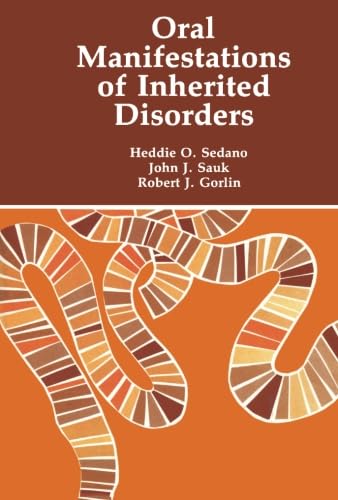 Immagine stock per Oral Manifestations of Inherited Disorders