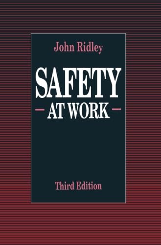 9781483177939: Safety at Work