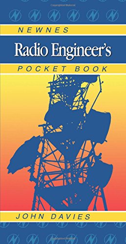 Immagine stock per Newnes Radio Engineer's Pocket Book