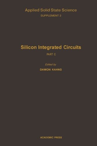 Stock image for Silicon Integrated Circuits: Advances in Materials and Device Research for sale by Revaluation Books