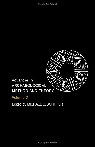 9781483201375: Advances in Archaeological Method and Theory: Volume 3