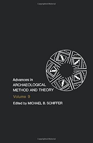 9781483201412: Advances in Archaeological Method and Theory: Volume 9