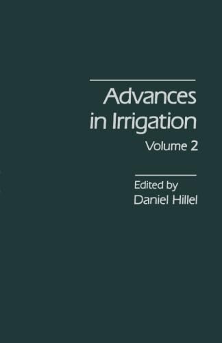 9781483201832: Advances in Irrigation: Volume 2