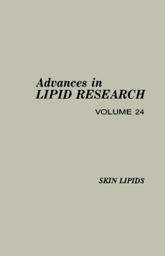 9781483202020: Advances in Lipid Research: Skin Lipids