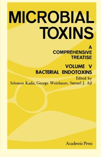 Stock image for Bacterial Endotoxins: A Comprehensive Treatise for sale by Revaluation Books
