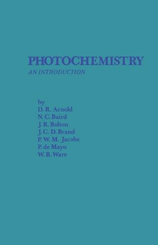 9781483202693: Photochemistry: An Introduction