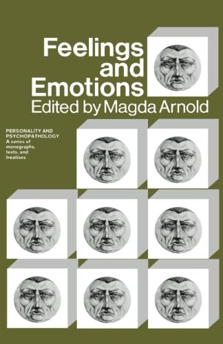 Imagen de archivo de Feelings and Emotions: The Loyola Symposium a la venta por Revaluation Books