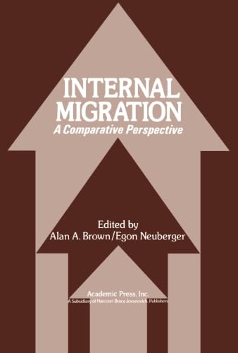 9781483203324: Internal Migration: A Comparative Perspective