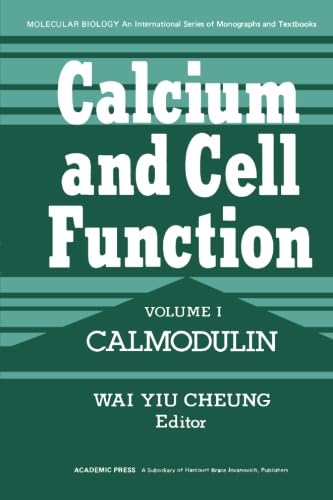 Stock image for Calcium and Cell Function: Volume 1, Calmodulin for sale by Revaluation Books