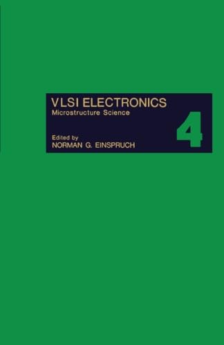 9781483204284: VLSI Electronics: Microstructure Science