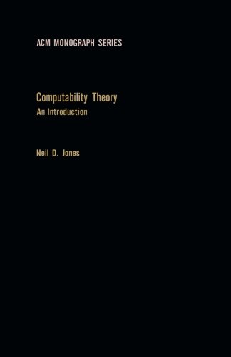 Stock image for Computability Theory: An Introduction for sale by Revaluation Books