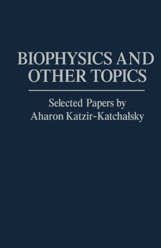 Stock image for Biophysics and Other Topics for sale by Revaluation Books