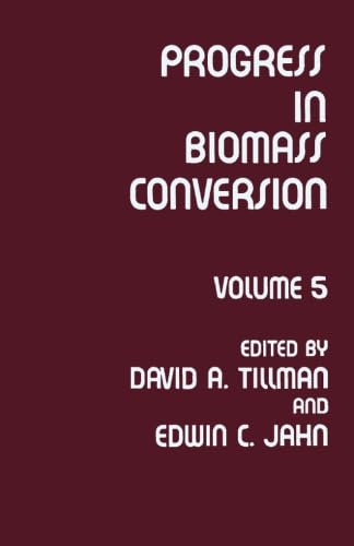 9781483205786: Progress in Biomass Conversion: Volume 5