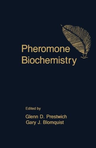 Stock image for Pheromone Biochemistry for sale by Revaluation Books