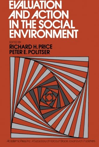 Beispielbild fr Evaluation and Action in the Social Environment zum Verkauf von Revaluation Books