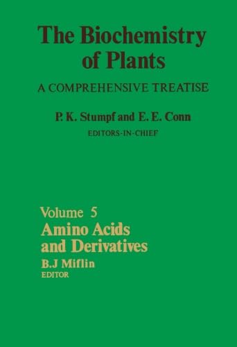 Stock image for Amino Acids and Derivatives: A Comprehensive Treatise for sale by Revaluation Books