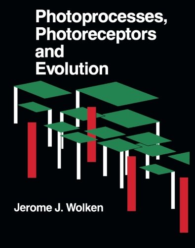 Beispielbild fr Photoprocesses, Photoreceptors, and Evolution zum Verkauf von Revaluation Books