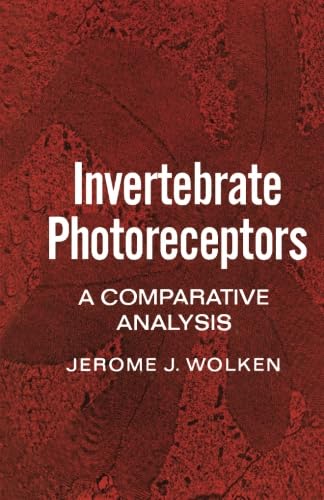 Stock image for Invertebrate Photoreceptors: A Comparative Analysis for sale by Revaluation Books
