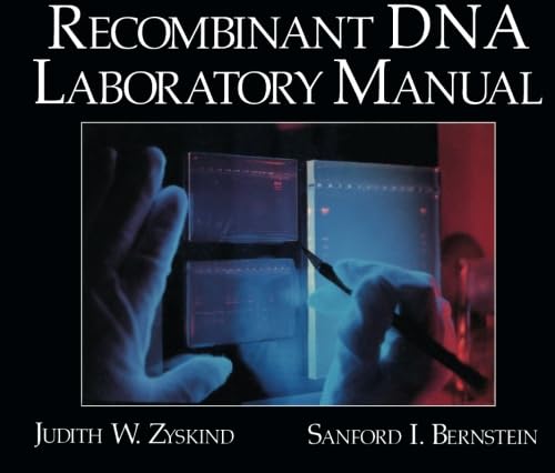 Stock image for Recombinant DNA Laboratory Manual for sale by Revaluation Books