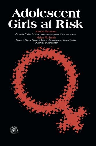 Stock image for Adolescent Girls at Risk for sale by Revaluation Books