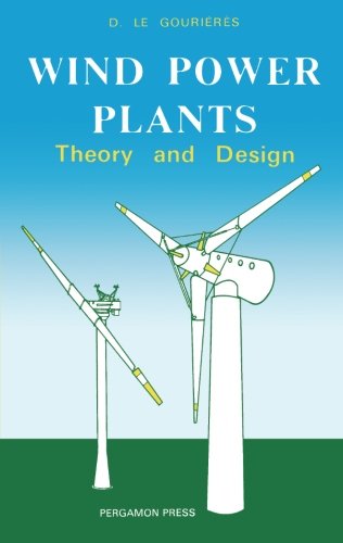 9781483234625: Wind Power Plants: Theory and Design