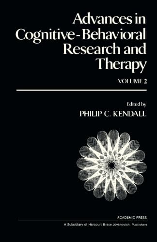 9781483234861: Advances in Cognitive-Behavioral Research and Therapy: Volume 2