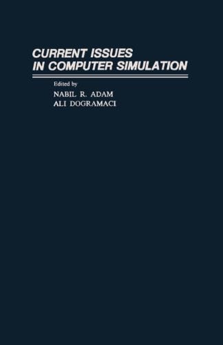 9781483235295: Current Issues in Computer Simulation