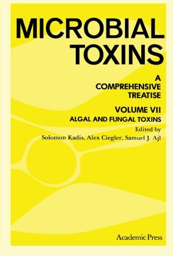 Stock image for Algal and Fungal Toxins: A Comprehensive Treatise for sale by Revaluation Books