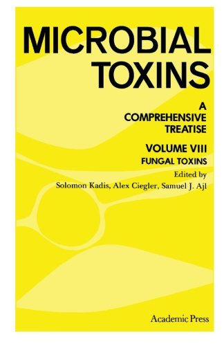 Imagen de archivo de Fungal Toxins: Microbial Toxins, A Comprehensive Treatise a la venta por Phatpocket Limited