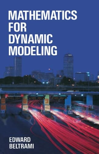 Imagen de archivo de Mathematics for Dynamic Modeling a la venta por Revaluation Books