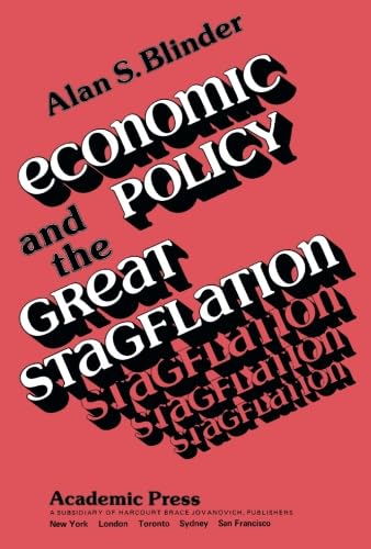 9781483236308: Economic Policy and the Great Stagflation