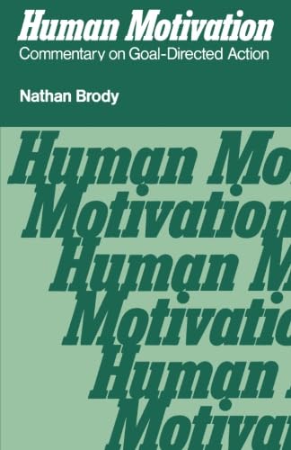 Imagen de archivo de Human Motivation: Commentary on Goal-Directed Action a la venta por Revaluation Books