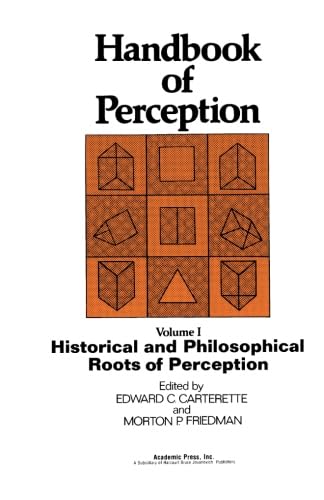 9781483237008: Historical and Philosophical Roots of Perception