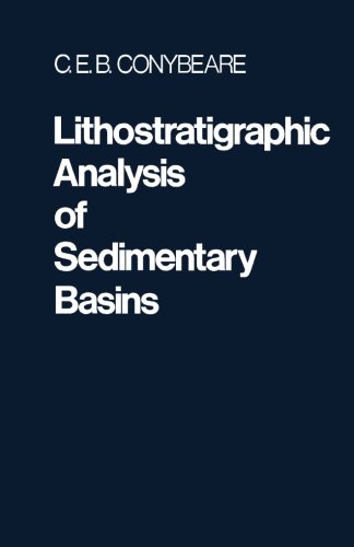 Imagen de archivo de Lithostratigraphic Analysis of Sedimentary Basins a la venta por Revaluation Books