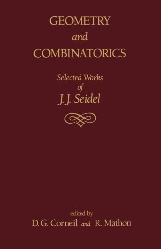 Stock image for Geometry and Combinatorics for sale by Revaluation Books