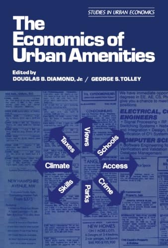 Beispielbild fr The Economics of Urban Amenities zum Verkauf von Revaluation Books