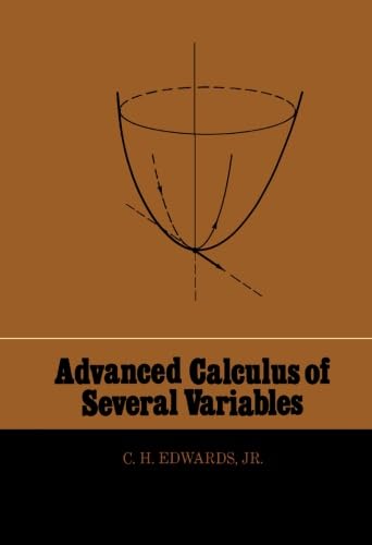 9781483238357: Advanced Calculus of Several Variables