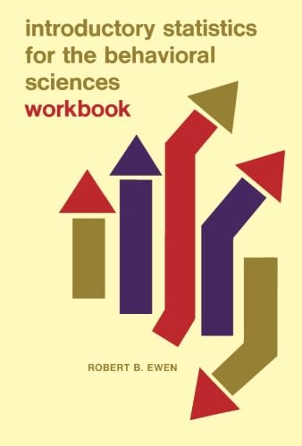 9781483238593: Introductory Statistics for the Behavioral Sciences: Workbook