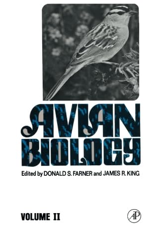 Stock image for Avian Biology: Volume II for sale by Revaluation Books